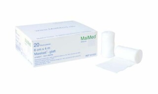 Maielast Glatt 6Cmx4M - (20 St) - PZN 08889125