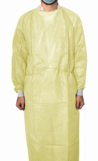 Maimed-Coat Viruguard Kittel Gelb-Serie:Protect - (10 St) - PZN 12635904