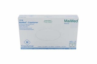 Maimed Copolymer Steril Einzeln Verp. Gr. L - (100 St) - PZN 09522390