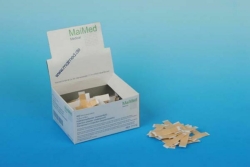 Maimed-Injectionspflaster 1Cmx4Cm - (400 St) - PZN 00823492