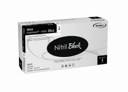 Maimed Nitril Black Pf S - (100 St) - PZN 08076841