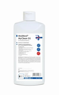 Myclean Ds Schnelldesinfektion Neutral Serie Plus - (500 ml) - PZN 10305717