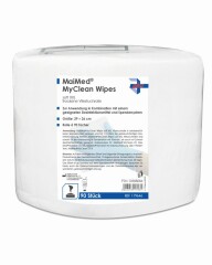 Myclean Wipes Soft Xxl Ungeträ. Serie Plus - (90 St)...