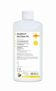 Myclean Wl Waschlotion Serie Plus - (500 ml) - PZN 10306094