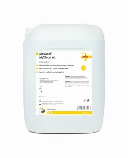 Myclean Wl Waschlotion Serie Plus - (10 l) - PZN 10306119