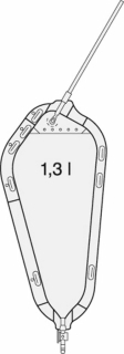 Rollibtl 1.3L Kond 20 Dreh - (10 St) - PZN 00571139