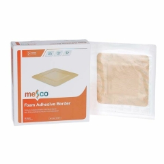 Meco Foam Adh B12.5X12.5Cm - (10 St) - PZN 17835453