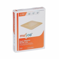 Meco Foam Adh Bo Lite 4X5 - (5 St) - PZN 18350864