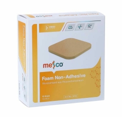 Meco Foam Nadh 10X10Cm - (10 St) - PZN 17836062