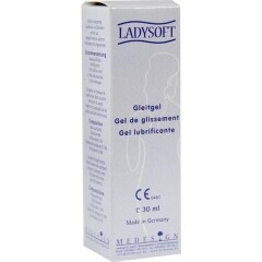 Ladysoft Gleitgel - (30 ml) - PZN 07633398