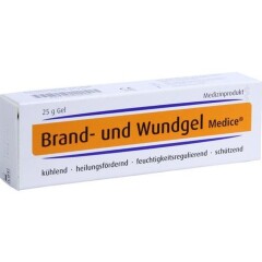 Brand- Und Wundgel Medice - (25 g) - PZN 03839625