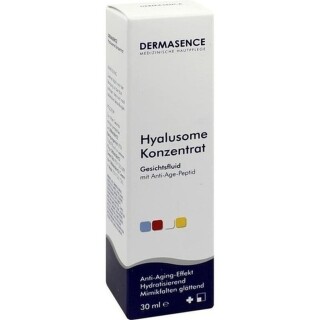 Dermasence Hyalusome Konzentrat - (30 ml) - PZN 04637668