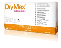 Drymax Extra Soft 10X20 Cm Steril - (25 St) - PZN 13422145
