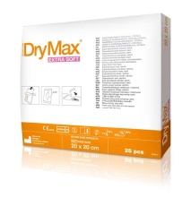 Drymax Extra Soft 20X20 Cm Steril - (25 St) - PZN 13422151