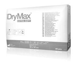 Drymax Extra Soft 20X30Cm - (25 St) - PZN 13422168