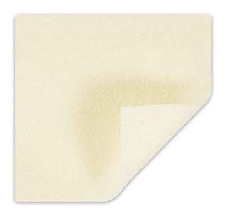 Exufiber 10X10 Cm Verband - (10 St) - PZN 14021678