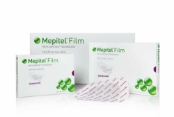Mepitel Film 10X12Cm - (10 St) - PZN 04107350