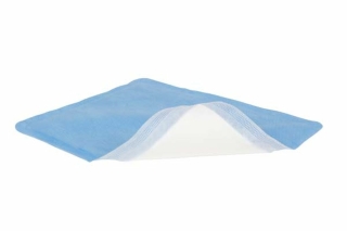 Mextra Superabsorbent Verband 12.5X12.5 Cm - (10 St) - PZN 12513087