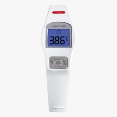 Ir-Thermometer Mpv - (1 St) - PZN 16771774