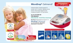 Microdrop Calimero 2 - Inhalationsgerät - (1 St) -...