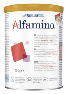 Alfamino - (6X400 g) - PZN 10810964