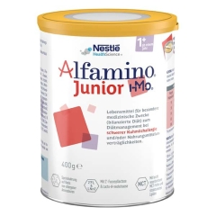 Alfamino Junior - (6X400 g) - PZN 13914405