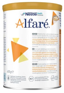 Alfaré Heilnahrung - (6X400 g) - PZN 10810935