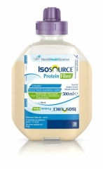 Isosource Protein Fibre Neutral Smartflex - (12X500 ml) -...