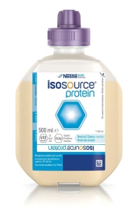 Isosource Protein Neutral Smartflex - (12X500 ml) - PZN 14382761