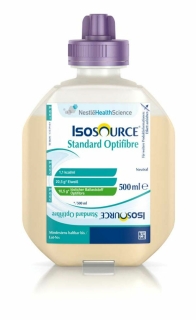 Isosource Standard Optifibre Neutral Smartflex Fl. - (12X500 ml) - PZN 07755836
