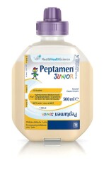 Peptamen Junior, Neutral  - (12X500 ml) - PZN 09254831