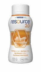 Resource 2.0 Aprikose - (6X4X200 ml) - PZN 17160601