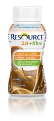 Resource 2.0 + Fibre Kaffee - (6X4X200 ml) - PZN 01743938