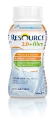 Resource 2.0 + Fibre Neutral - (6X4X200 ml) - PZN 01743950
