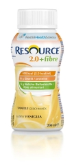 Resource 2.0 + Fibre Vanille - (6X4X200 ml) - PZN 01743855