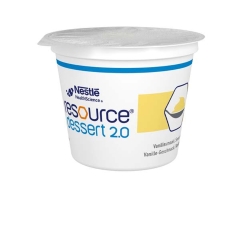 Resource Dessert 2.0 Vanille  - (6X4X125 g) - PZN 15863557