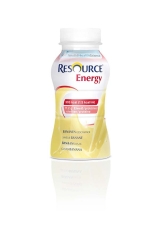 Resource Energy Banane - (6X4X200 ml) - PZN 00012380
