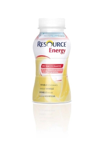 Resource Energy Vanille - (6X4X200 ml) - PZN 00010872