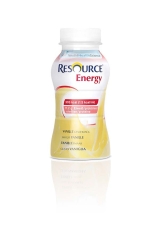 Resource Energy Vanille - (6X4X200 ml) - PZN 00010872