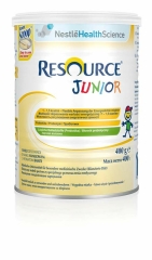 Resource Junior - (12X400 g) - PZN 09124560