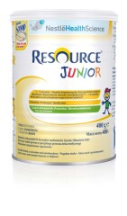 Resource Junior - (400 g) - PZN 09124583