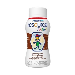 Resource Junior Schokoladegeschmack - (6X4X200 ml) - PZN...