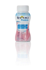 Resource Protein Erdbeere - (6X4X200 ml) - PZN 00723862