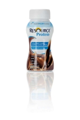 Resource Protein Kaffee - (6X4X200 ml) - PZN 00723974