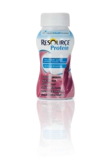 Resource Protein Waldbeere - (6X4X200 ml) - PZN 00723945