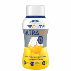 Resource Ultra Fruit Papp  - (6X4X200 ml) - PZN 17160713