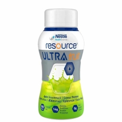 Resource Ultra Fru Apfel - (6X4X200 ml) - PZN 17160676