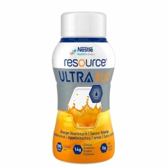 Resource Ultra Fru Orange - (6X4X200 ml) - PZN 17160699