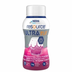 Resource Ultra Fruit Rote Frt - (6X4X200 ml) - PZN 17160765
