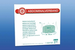 Abdominalverband Gr 1 - (1 St) - PZN 07094412